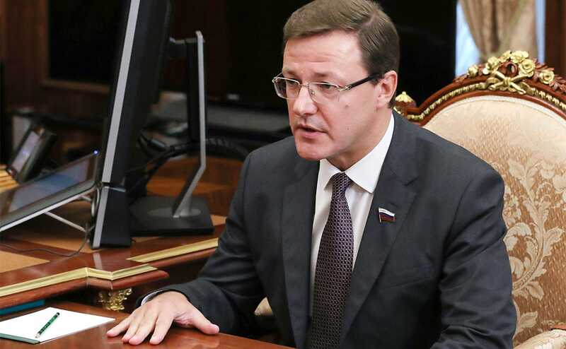 С Азаровским размахом
