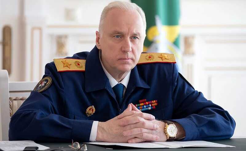 Бастрыкин направил следователей на место диверсии в Брянской области