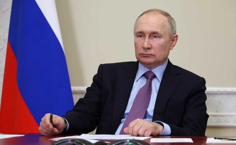 Кремль высказался о формате совещания Путина с Совбезом