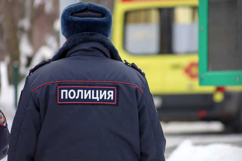 В Москве задержали 23-летнего доставщика еды с героином в рюкзаке