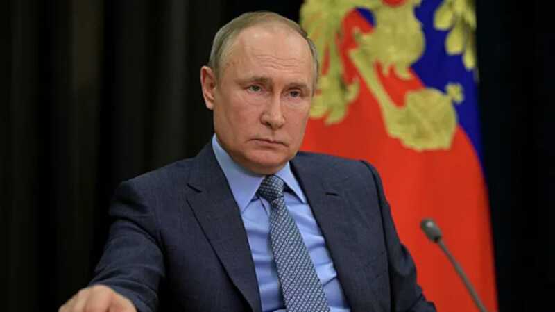 Путин обсудил с Совбезом меры антитеррористической защиты