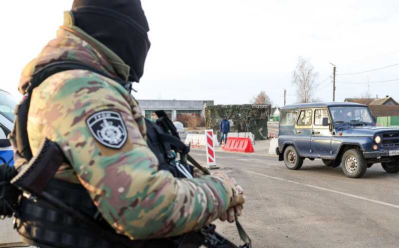 Стало известно об обстановке в Брянской области после атаки диверсантов