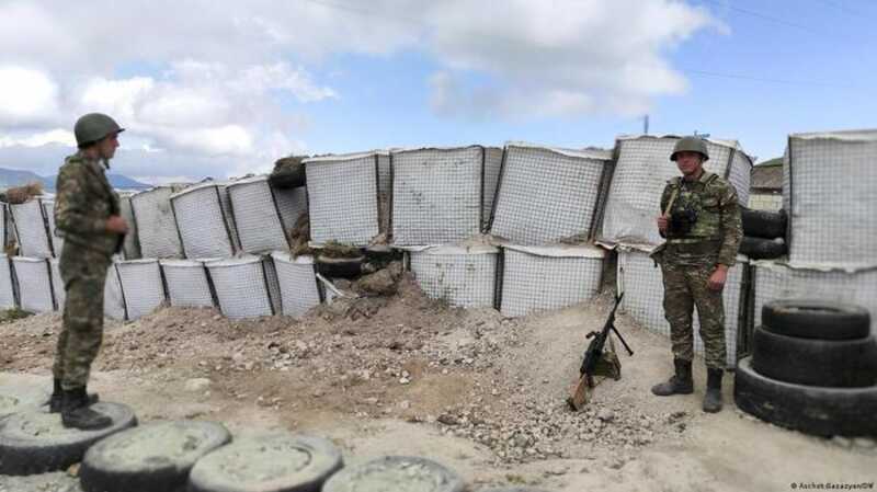 В Карабахе произошло боестолкновение между Арменией и Азербайджаном, есть раненые и погибшие