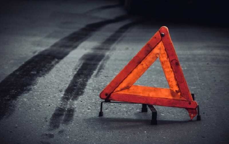 В ДТП в российском регионе пострадали десять человек