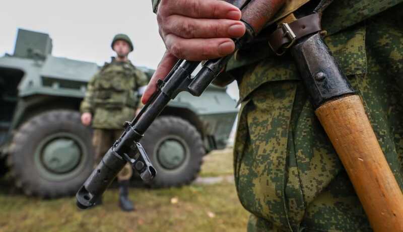 В Курской области срочник расстрелял двоих сослуживцев, не ответивших на вопрос «Кто идёт?»
