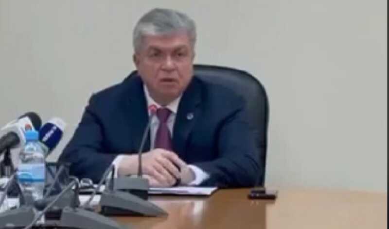 Мэр Набережных Челнов Наиль Магдеев выдал мудрость