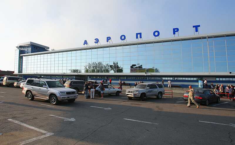 Полмиллиарда в воздух, или Как иркутский аэропорт сидит на двух стульях