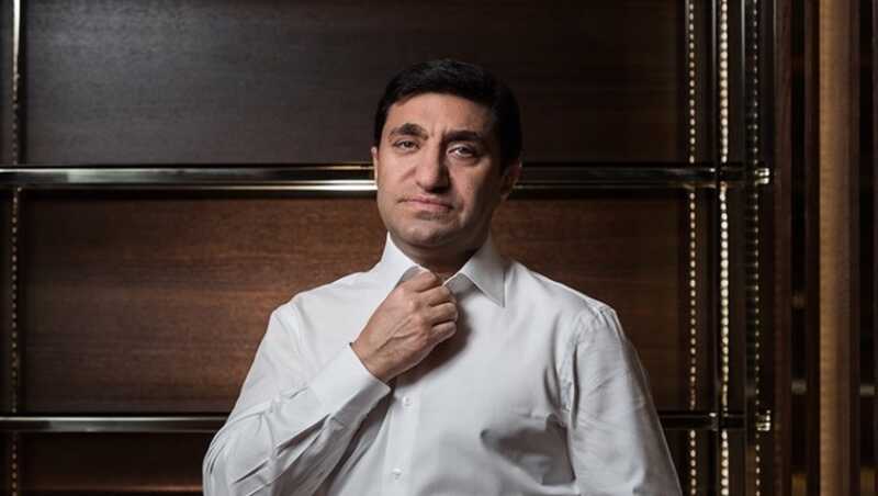 «Сфера» Нисанова – с «благословения» Собянина?