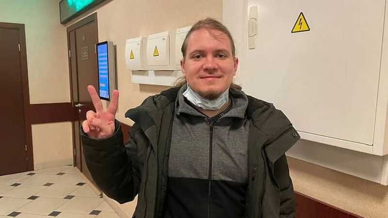 Администратора телеграм-канала «Протестный МГУ» приговорили к 8,5 года колонии