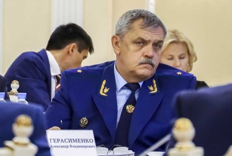 Скандальный экс-прокурор ЯНАО Александр Герасименко может занять пост омбудсмена