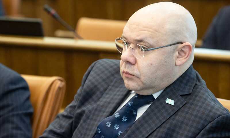 Отравившийся мухоморами депутат обещал побаловать себя грибами