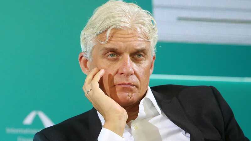 Тиньков заявил об ошибке Британии при включении его в санкционный список
