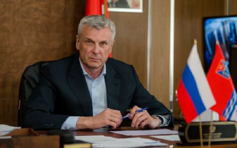 Доля губернатора