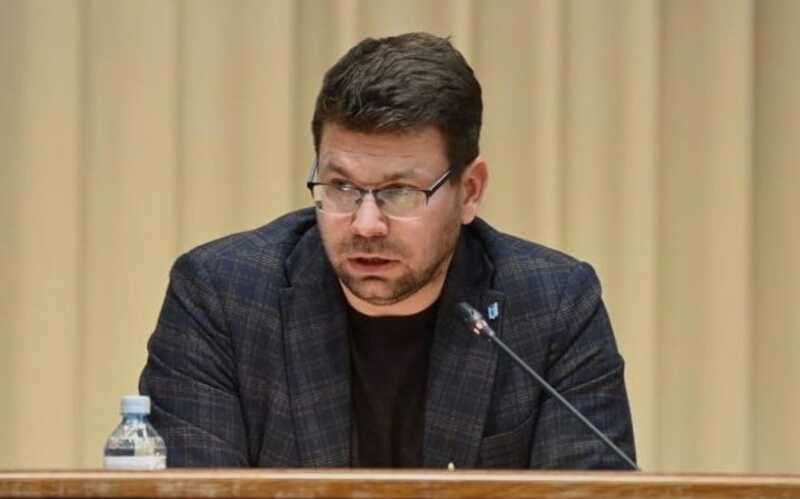 Бывший мэр Белгорода Антон Иванов задержан сотрудниками УФСБ за получение многомиллионных взяток