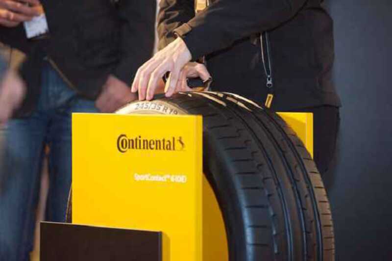 Немецкий производитель шин Continental будет “контролируемо уходить” с российского рынка