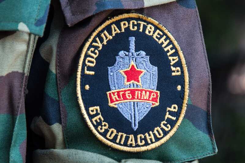 Министерство госбезопасности Приднестровья заявило, что предотвращено покушение на лидера непризнанного государства Красносельского