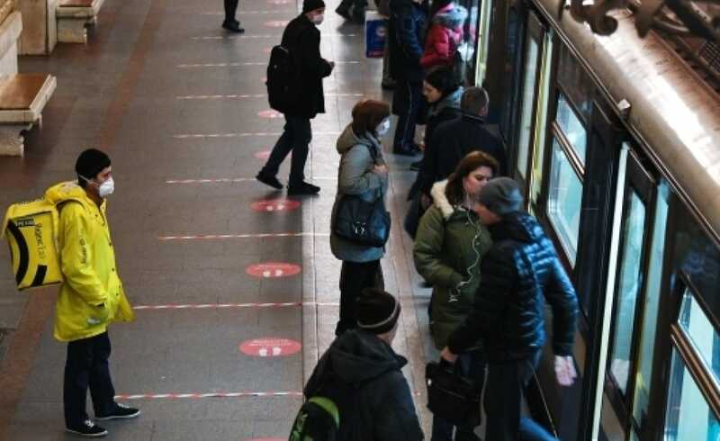 На Кольце пассажир столкнул подростка с платформы под поезд