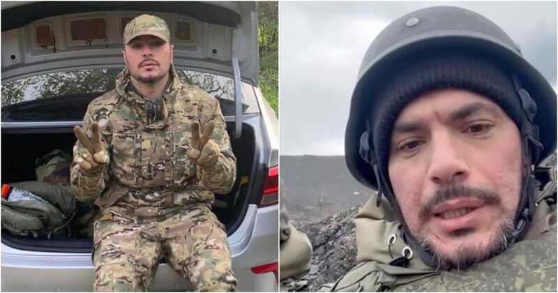 Рэпер Птаха инсценировал обстрел в ДНР и своё исчезновение ради шутки