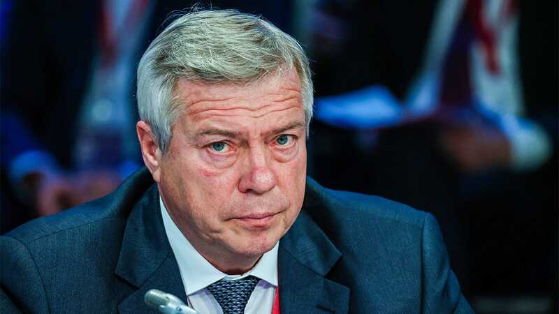 Слово Президента или бизнес – перепутье Голубева