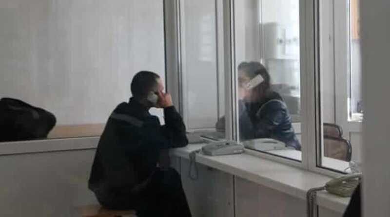 Суд признал противоправным отказ СИЗО в свидании Александру Шестуну с несовершеннолетними детьми