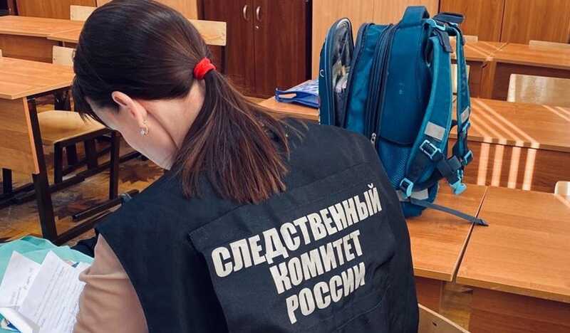 В российской школе первоклассник сходил на перемену и умер