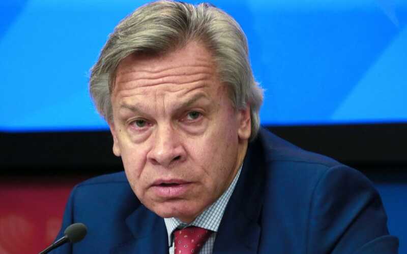 Пушков заявил о стене разногласий между США и Китаем