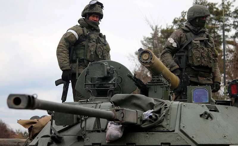 В России предрекли усиление группировки в Запорожье за счет 400 тысяч солдат