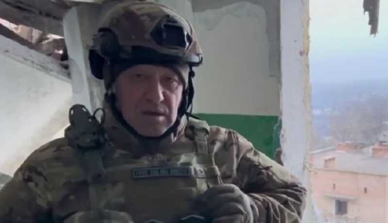 Пригожин заявил о намерении баллотироваться в президенты Украины