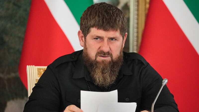 Кадыров сообщил о приезде в Москву