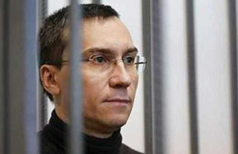 Теневой банкир Мязин рвется на свободу
