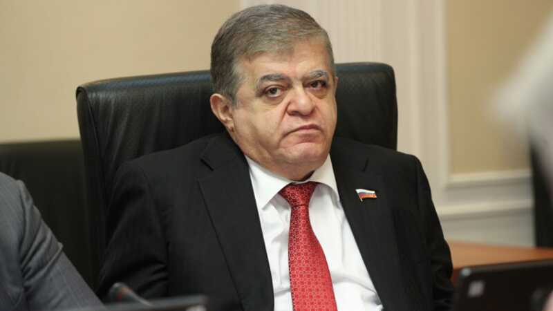 Сенатор оценил возможное присоединение Грузии к антироссийским санкциям