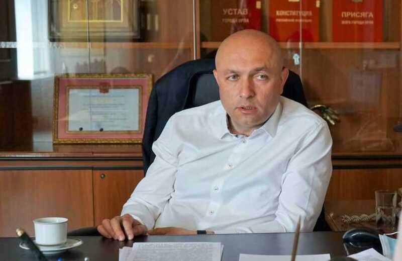Мэр Орла не думал, что кто-то посмеет его записывать