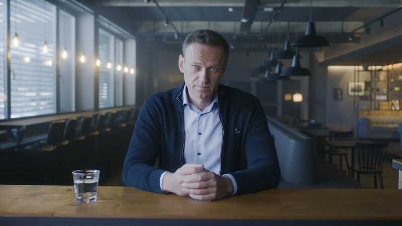 "Навальный" завоевал "Оскар" как лучший документальный фильм