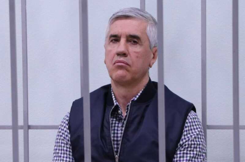 Обвинение запросило 12 лет колонии бизнесмену Быкову по второму делу