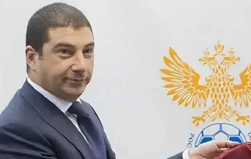 Саркисян настроился на Continental