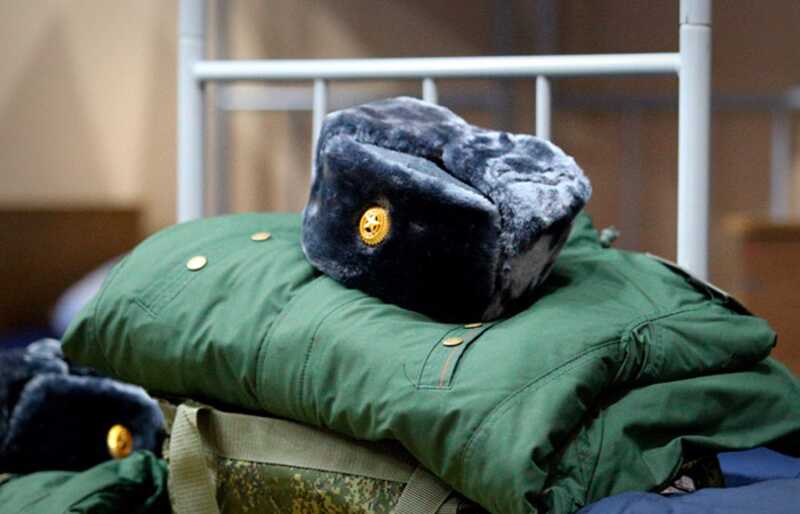 В Госдуму внесен проект о поэтапном повышении призывного возраста до 21 года
