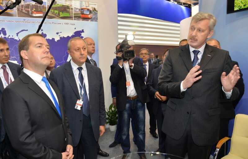 Промпарк «Тролза» в Энгельсе был настоящей синекурой