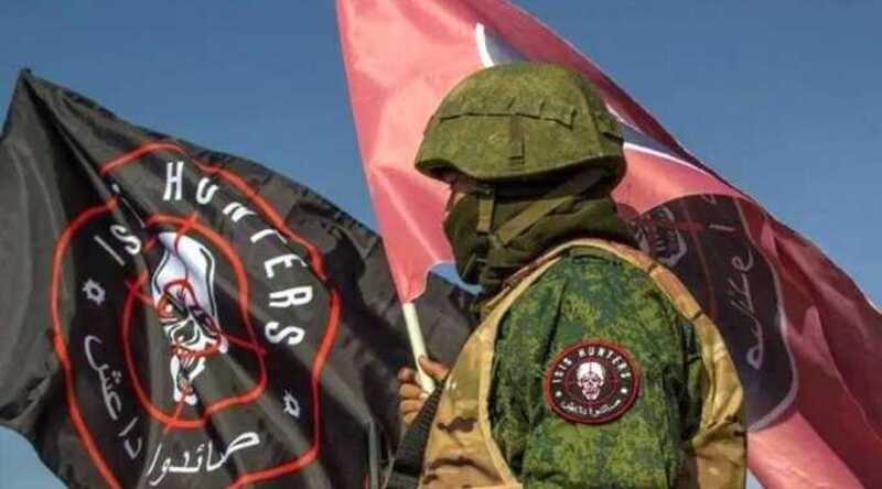 Вчера вечером по ЧВК Вагнер был нанесен весьма болезненный удар в районе Бахмута