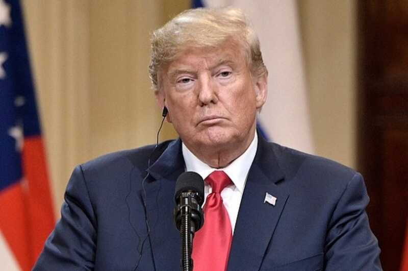 Акции американских и европейских банков резко пошли вниз. Трамп прогнозирует новую Великую депрессию