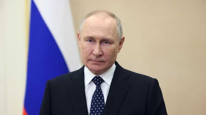 Путин внес изменения в концепцию политики содействия международному развитию