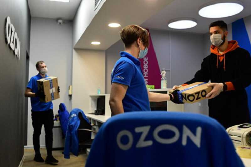 Сотрудник Ozon заявил, что его уволили после интервью о проблемах компании