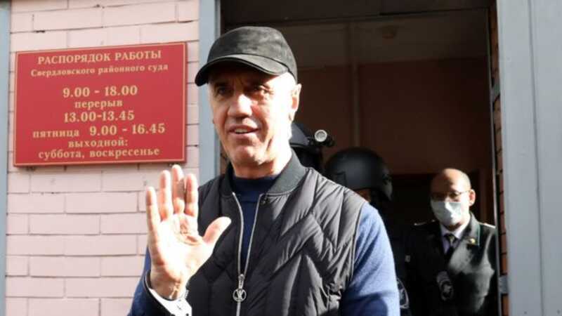 Завершено третье дело бизнесмена Быкова об убийстве криминального авторитета