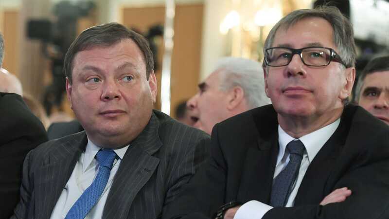 Либеральная «подстава» банкирам-либералам
