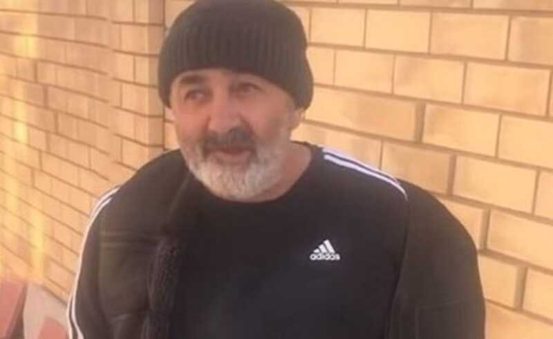 Для вора в законе Рашида Джамбульского запросили 21 год лишения свободы