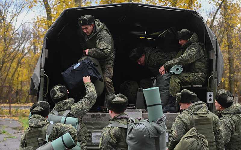 В Кремле высказались о второй волне мобилизации в России