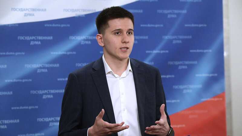 25-летний депутат решил досрочно уйти из Госдумы