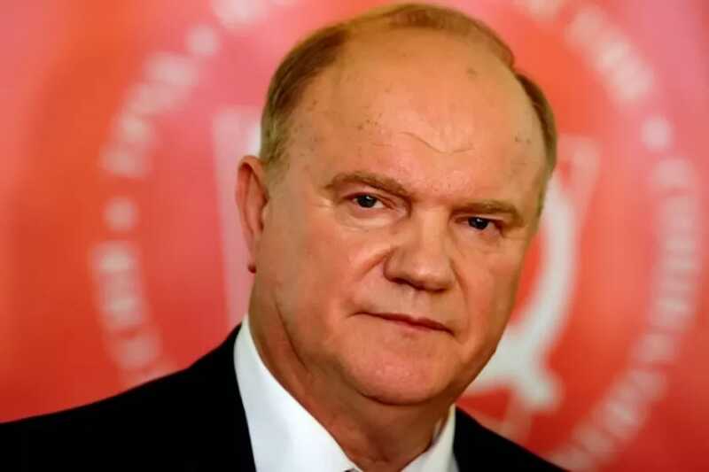Зюганов заявил о подготовке встречи с Си Цзиньпином