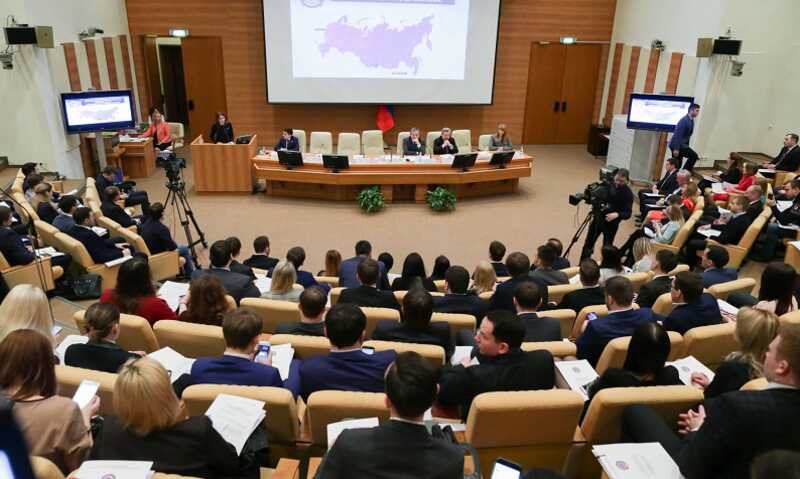 Принято решение распустить Молодежный парламент