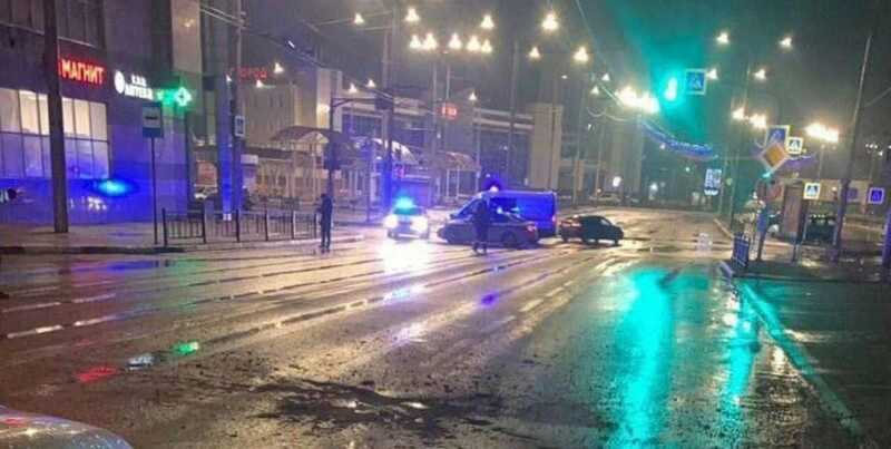 Два вагона поезда повреждены на белгородском вокзале в результате обстрела