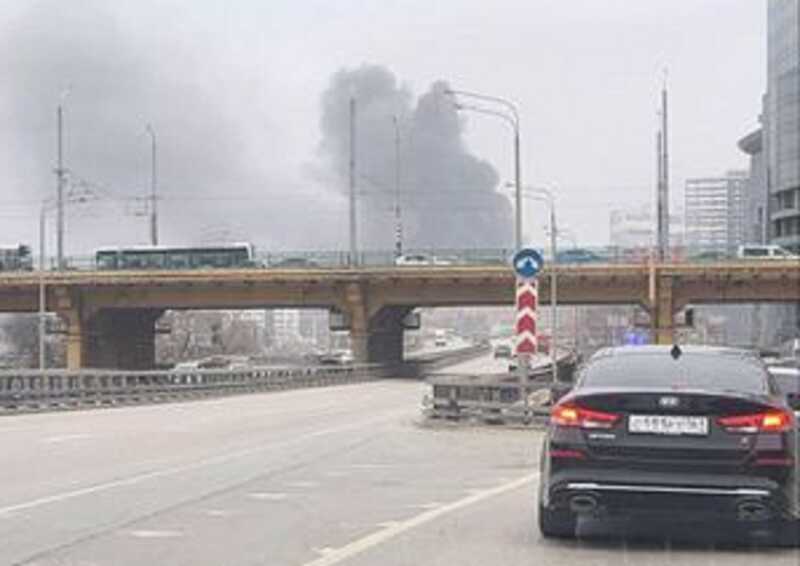 При взрыве в Ростове-на-Дону есть пострадавшие